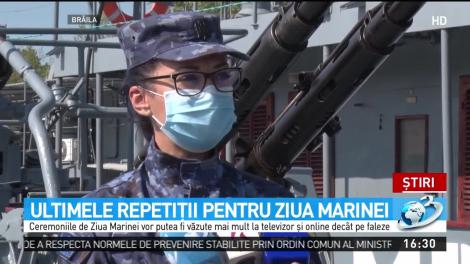 Cum se va sărbători Ziua Marinei anul acesta