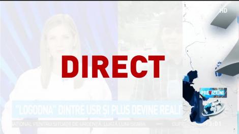 „Logodna” dintre USR și PLUS devine realitate. Cele două partide își dau azi mâna