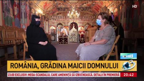 Voi cu Voicu.  Cea mai curată rugăciune către Maica Domnului