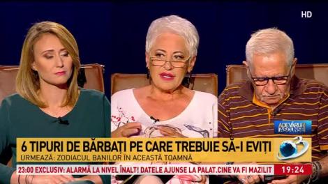 Tipuri de bărbați după care femeile aleargă. Află de la Lidia Fecioru de ce trebuie evitați