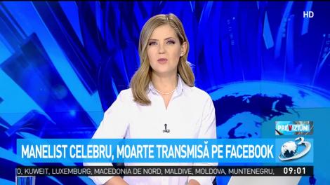 Manelistul Tavy Puștiu și-a transmis moartea LIVE pe Facebook