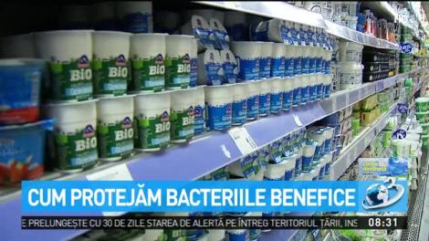 Beneficiile probioticelor asupra sănătăţii