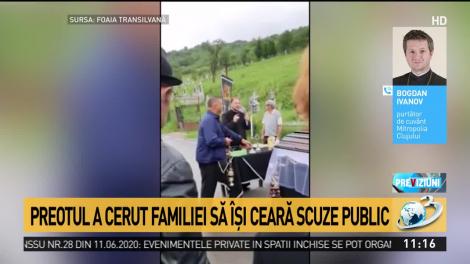 Preotul care a condiţionat &icirc;nmorm&acirc;ntare de bani