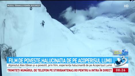 Spectacol de lectură şi film la Muzeul Ţăranului