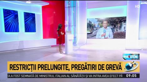 Industria HoReCa se pregăteşte de grevă