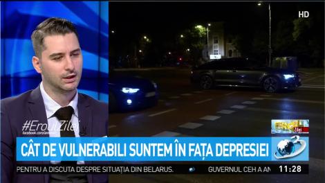 Regizorul Octavian Iacob pregăteste un film care tratează o temă grea: depresia