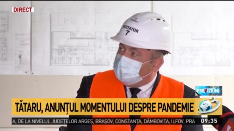 Nelu Tătaru: Avem regulile pentru începerea şcolii