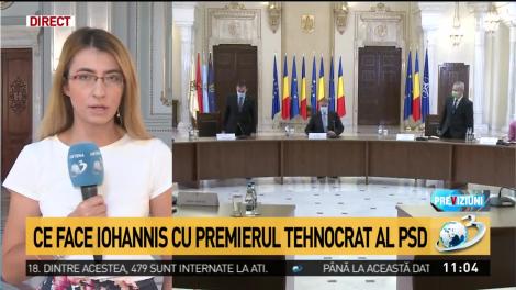 PSD dă şah preşedintelui cu moţiunea de cenzură
