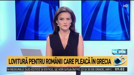 Lovitură pentru rom&acirc;nii care pleacă &icirc;n vacanță &icirc;n Grecia! Ce au decis autoritățile elene