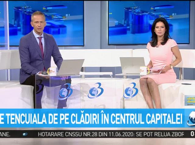 antena 3 - TV shows with gorgeous female TV hosts and news anchors on TV Magia