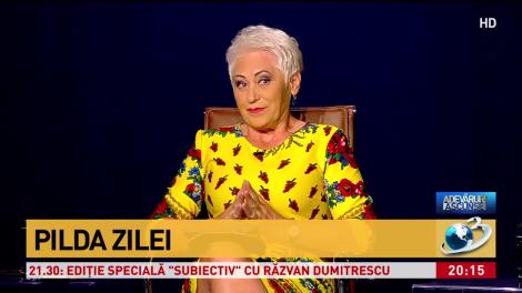 Pilda zilei, cu Lidia Fecioru. Ce trebuie să facem în singurătate