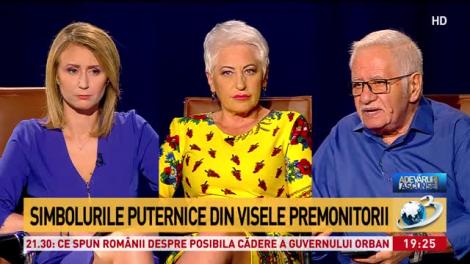 Simbolurile puternice din visele premonitorii