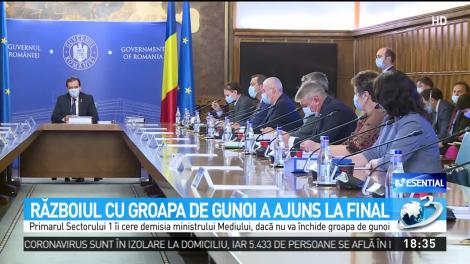 Groapa de gunoi de la Chiajna a fost declarată ilegală. Primarul Sectorului 1 &icirc;i cere demisia ministrului Mediului