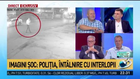 Șefii Poliției Române s-au întâlnit cu liderii clanului Duduianu