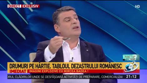 Drumuri pe h&acirc;rtie. Tabloul dezastrului rom&acirc;nesc