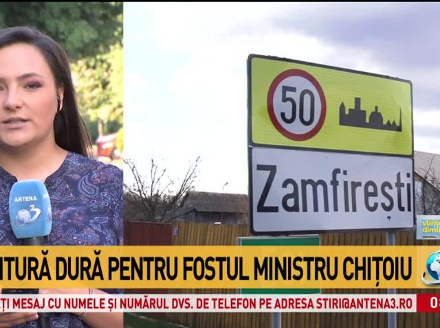 Amazing News Anchor! Loredana Ştefu