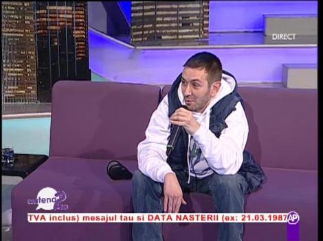 Sişu: "Mi se pare ciudat să stau cu copiii mei!"