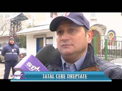 Tatăl fotbalistului de 17 ani cere dreptate