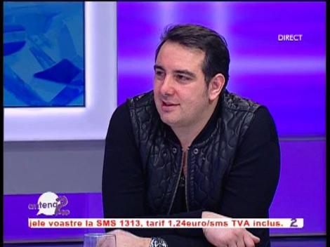 Bianca Drăguşanu îl aşteaptă pe moşul