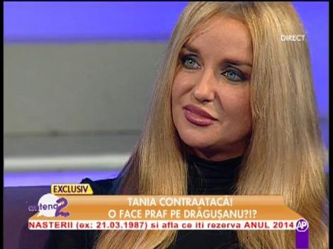 Tania Budi dezvăluie secretul frumuseţii ei