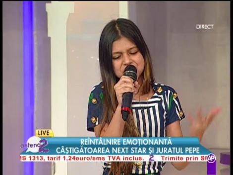 Vanessa Marzavan - "All I want for Christmas is you"