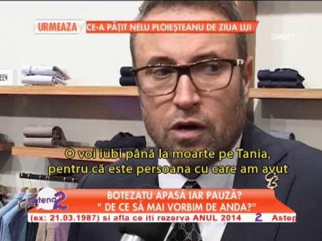 Cătălin Botezatu: "De ce să mai vorbim de Anda?"