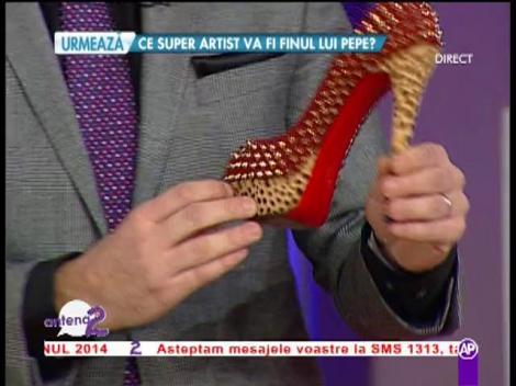 Rodica Miron, surpriza din tortul de la petrecerea din Palatul Parlamentului