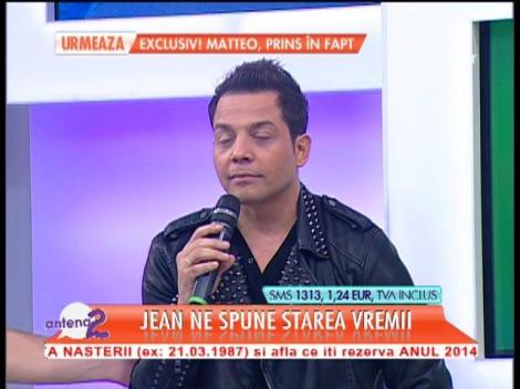 Jean de la Craiova prezintă vremea