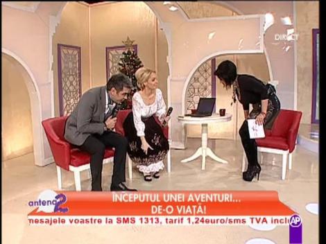 Marcel Toader: "Mirela mi-a schimbat viaţa"