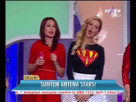 E oficial! Antena 2 s-a transformat în Antena Stars!