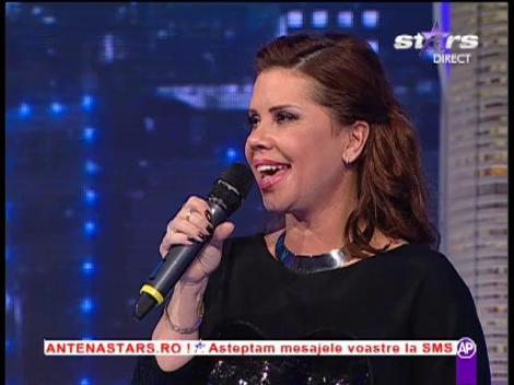 Luminiţa Anghel - "Ceru-i sus, Pământu-i jos"