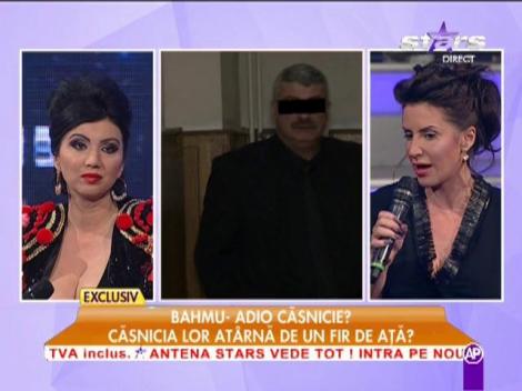Adriana Bahmuţeanu: "I-am dat 70 de mii de euro lui Prigoană ca să-şi termine casa"