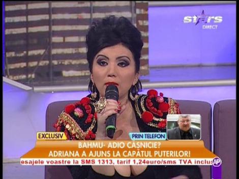 Silviu Prigoană: "Adriana mi-a zis să semnez în locul ei"