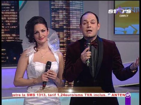 Viorica Macovei şi Raoul - "Colindăm Doamne, colind"