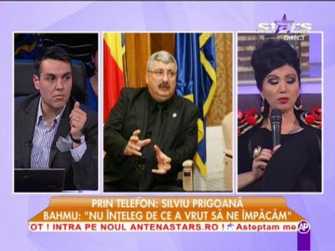 Silviu Prigoană: "Averea mea dobândită înainte de a mă căsători cu Adriana nu sunt bunuri comune"