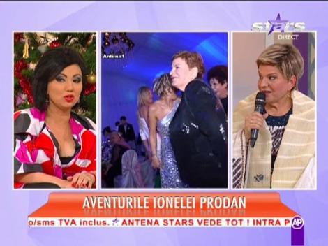 Aventurile Ionelei Prodan