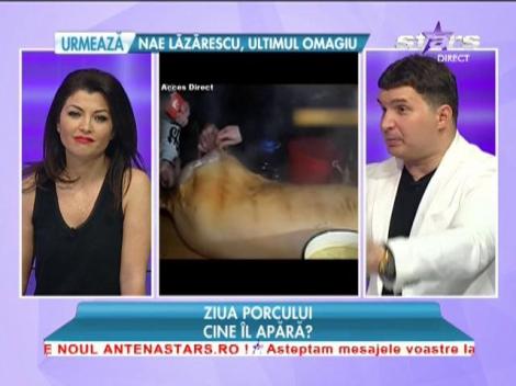 Ignatul, ziua în care sunt sacrificaţi porcii