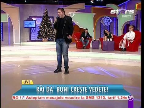 Johnny Badulescu - "Impossible"