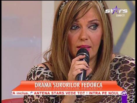 Drama surorilor Fedorca, după ce şi-au pierdut tatăl