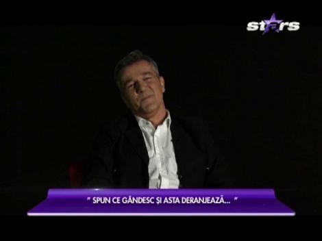 Dan Bittman: "Ma enervam când aveam vocea răguşită"