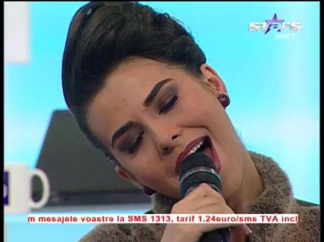 Liviu Hodor & Mona - "Unde-i dragostea"