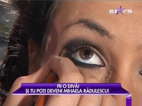 Transformarea Ioanei în Mihaela Rădulescu