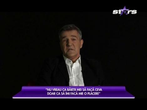 Dan Bittman: "Toţi copiii mei cântă, dar sunt la fel de puturoşi ca şi mine"