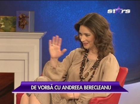 Andreea Berecleanu: "Constantin o să vină cu o cerere în căsătorie dacă simte că este momentul"