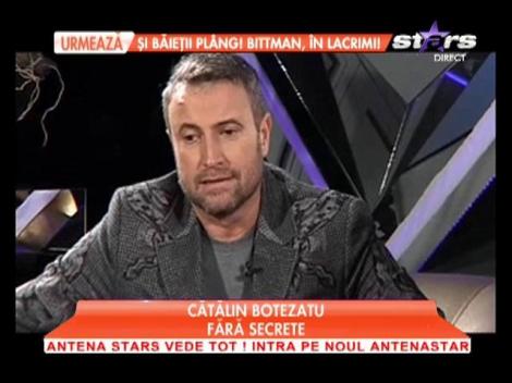 Cătălin Botezatu: "Dacă aş avea 13 milioane de euro aş investi o mare parte din ei în acţiuni caritabile"