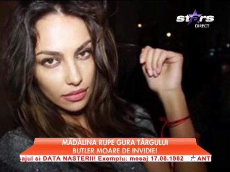 Mădălina Ghenea, poze compromiţătoare