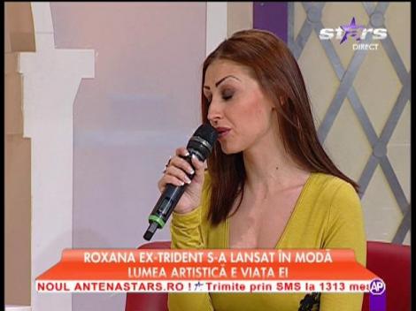 Roxana Sârbu: "Nu vorbesc cu fetiţa mea nici măcar la telefon"