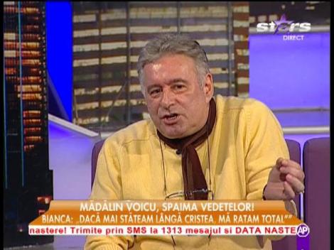 Bianca Drăguşanu: "Dacă mai stăteam lângă Cristea, mă ratam total"