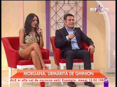 Morgana nu poate avea familia dorită!