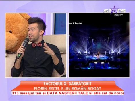 Florin Ristei, un român bogat